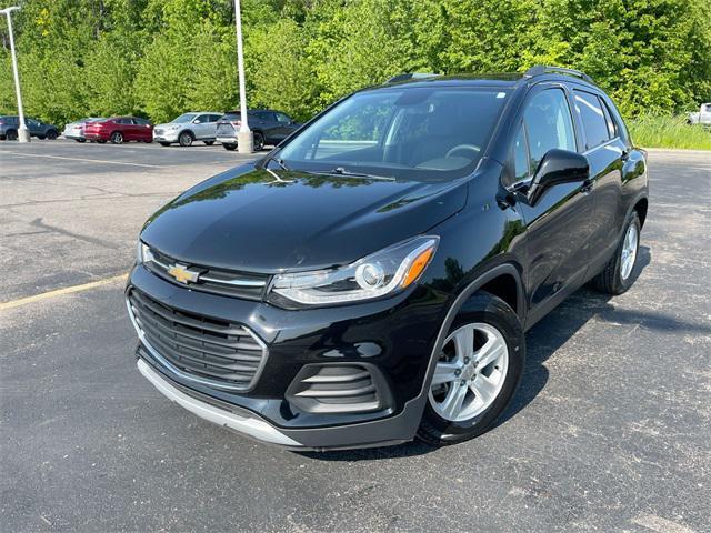 used 2019 Chevrolet Trax car, priced at $15,992