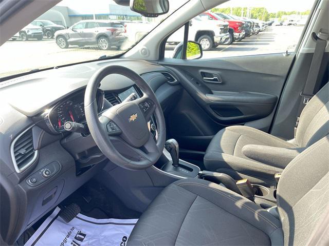 used 2019 Chevrolet Trax car, priced at $15,793