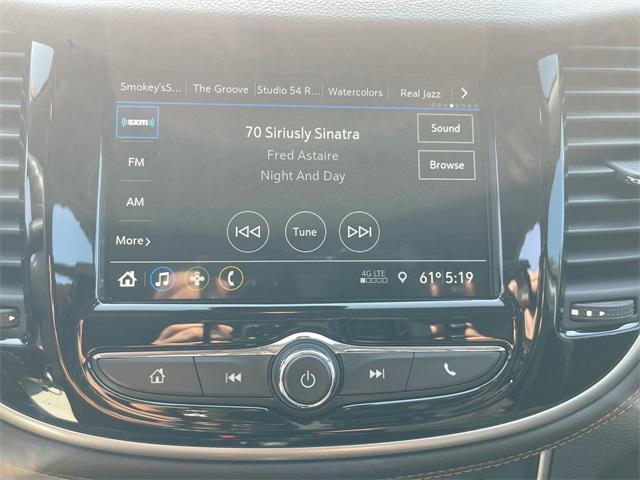 used 2019 Chevrolet Trax car, priced at $15,793