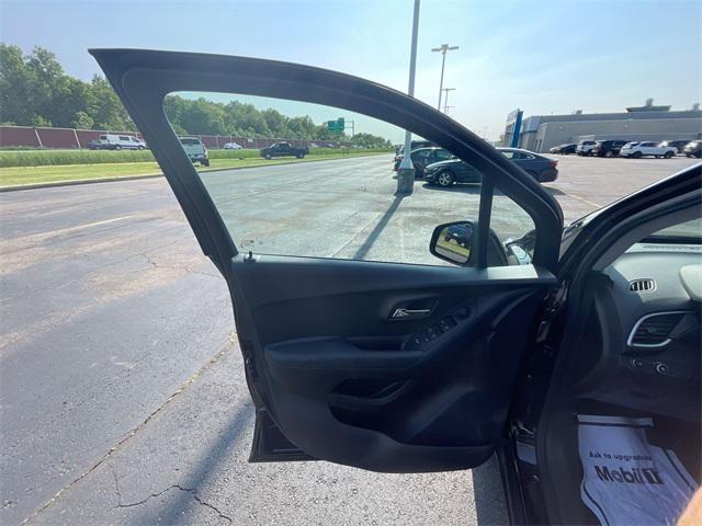used 2019 Chevrolet Trax car, priced at $15,793