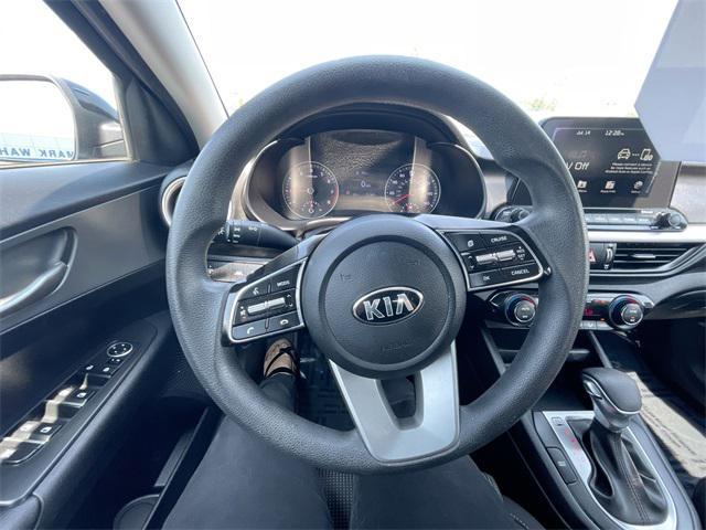 used 2019 Kia Forte car, priced at $14,993