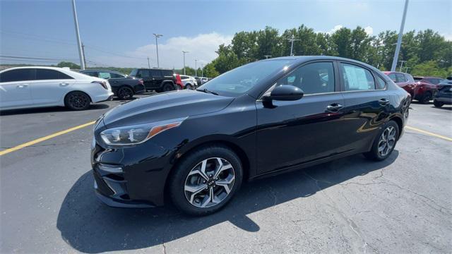 used 2019 Kia Forte car, priced at $14,993