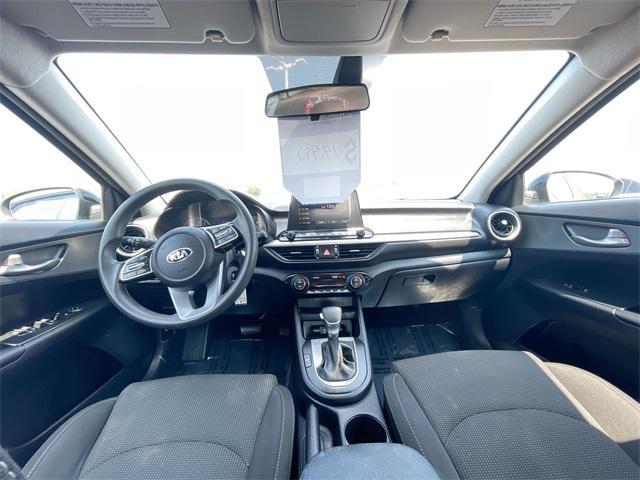used 2019 Kia Forte car, priced at $14,993