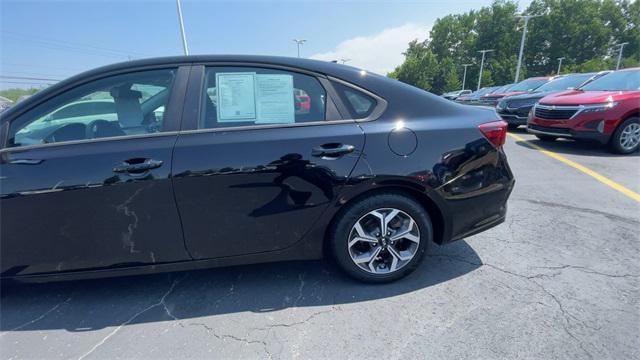 used 2019 Kia Forte car, priced at $14,993
