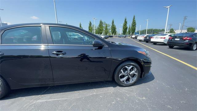 used 2019 Kia Forte car, priced at $14,993