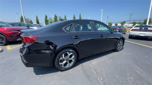 used 2019 Kia Forte car, priced at $14,993
