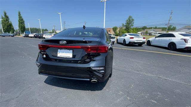 used 2019 Kia Forte car, priced at $14,993