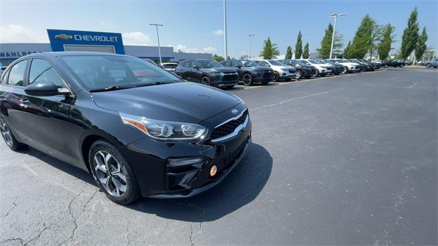 used 2019 Kia Forte car, priced at $14,993