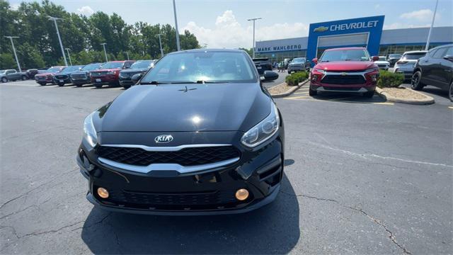 used 2019 Kia Forte car, priced at $14,993
