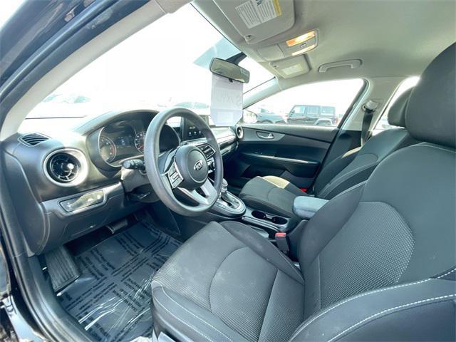 used 2019 Kia Forte car, priced at $14,993