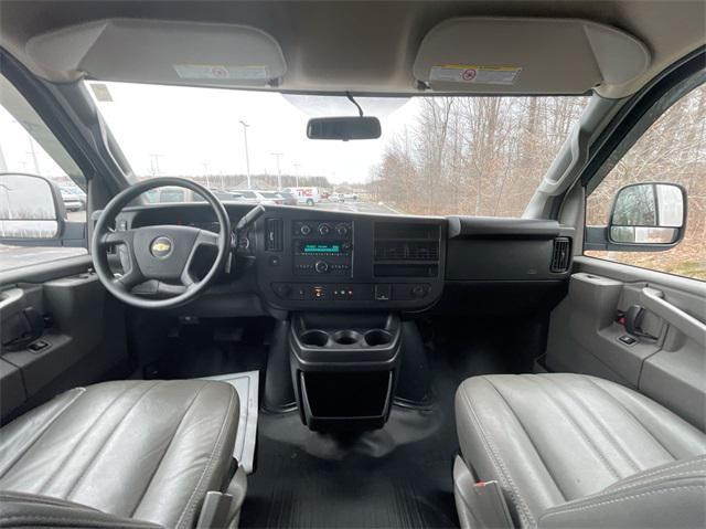 used 2020 Chevrolet Express 2500 car, priced at $16,994