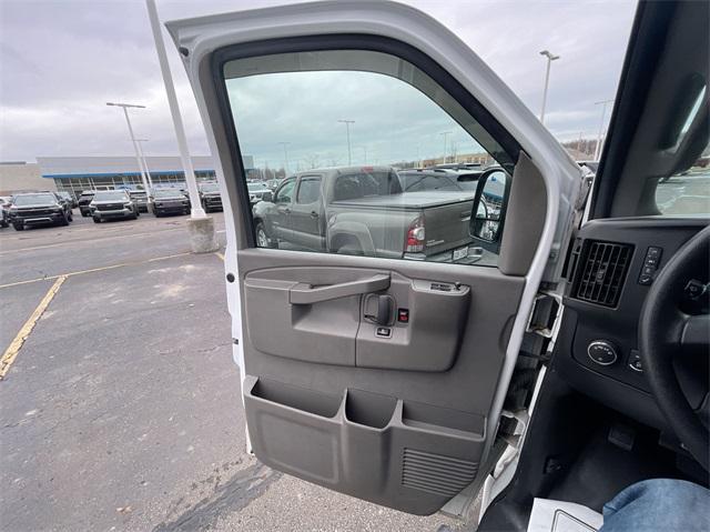 used 2020 Chevrolet Express 2500 car, priced at $16,994