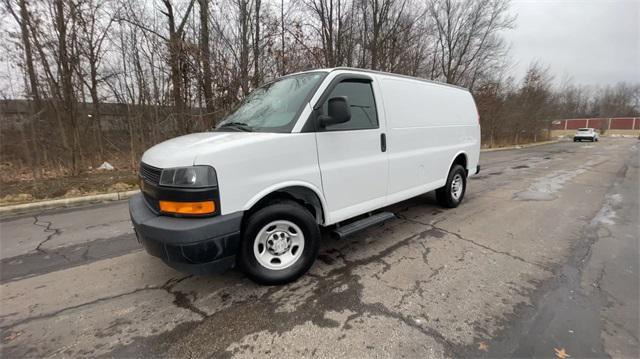 used 2020 Chevrolet Express 2500 car, priced at $16,994