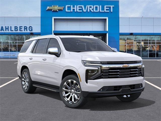 new 2025 Chevrolet Tahoe car, priced at $82,400