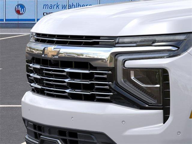 new 2025 Chevrolet Tahoe car, priced at $82,400