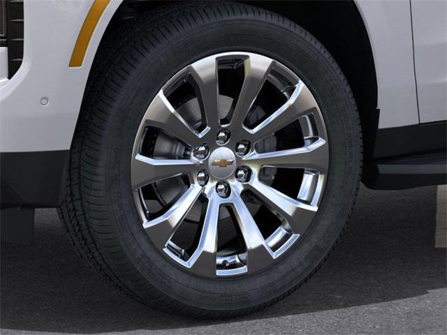 new 2025 Chevrolet Tahoe car, priced at $82,400