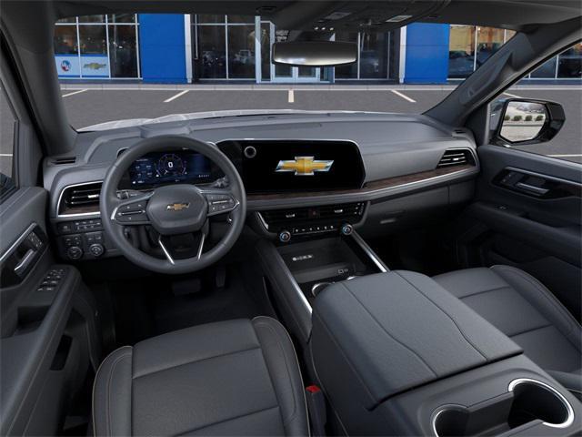 new 2025 Chevrolet Tahoe car, priced at $82,400