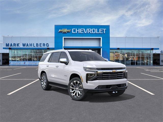 new 2025 Chevrolet Tahoe car, priced at $82,400