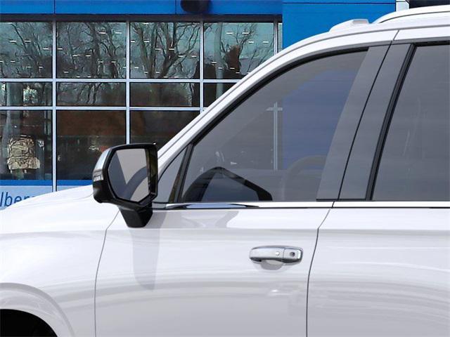 new 2025 Chevrolet Tahoe car, priced at $82,400