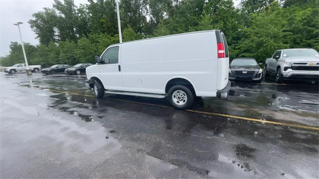 used 2023 GMC Savana 2500 car, priced at $31,993