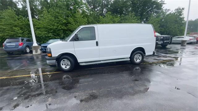 used 2023 GMC Savana 2500 car, priced at $31,993