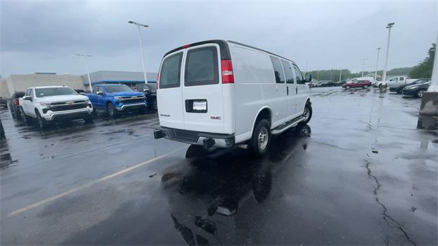 used 2023 GMC Savana 2500 car, priced at $31,993