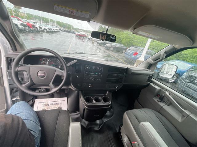 used 2023 GMC Savana 2500 car, priced at $31,993
