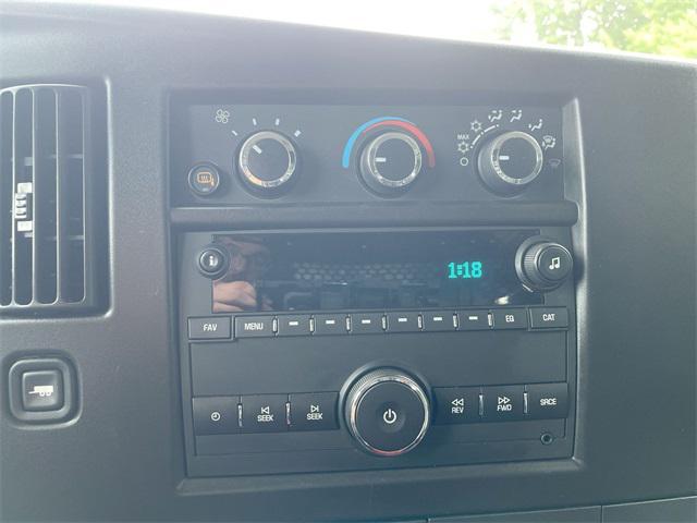 used 2023 GMC Savana 2500 car, priced at $31,993