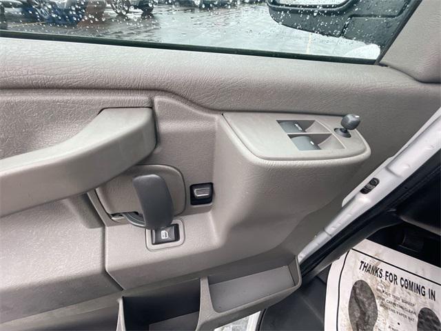 used 2023 GMC Savana 2500 car, priced at $31,993