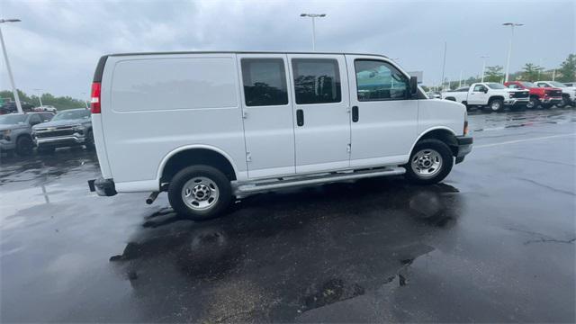 used 2023 GMC Savana 2500 car, priced at $31,993