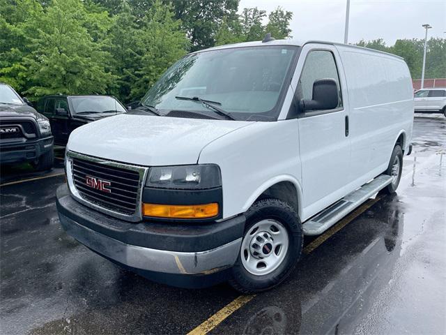 used 2023 GMC Savana 2500 car, priced at $31,993