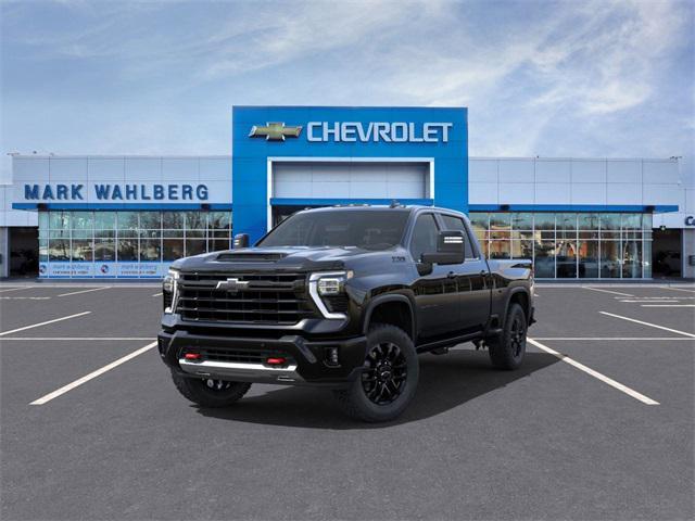 new 2025 Chevrolet Silverado 2500 car, priced at $71,280