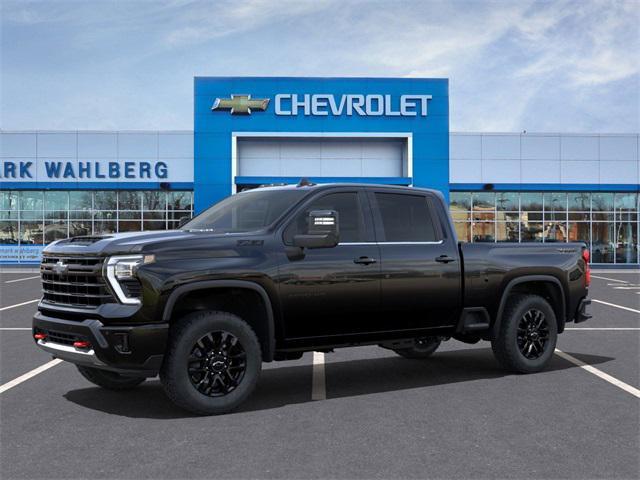 new 2025 Chevrolet Silverado 2500 car, priced at $71,280