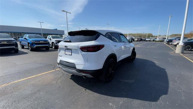 used 2023 Chevrolet Blazer car, priced at $26,990