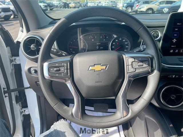 used 2023 Chevrolet Blazer car, priced at $26,990