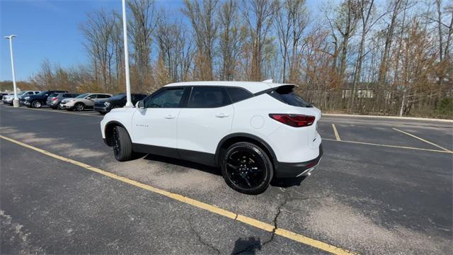 used 2023 Chevrolet Blazer car, priced at $26,990