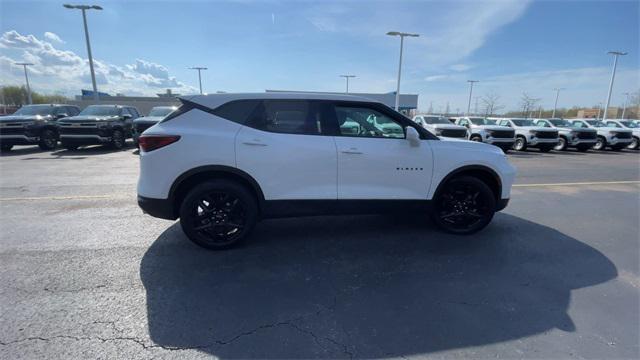 used 2023 Chevrolet Blazer car, priced at $26,990