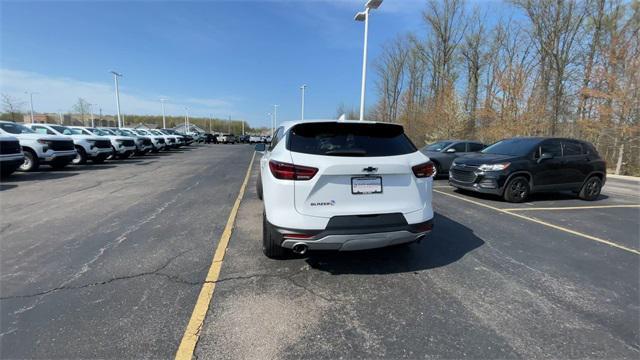 used 2023 Chevrolet Blazer car, priced at $26,990