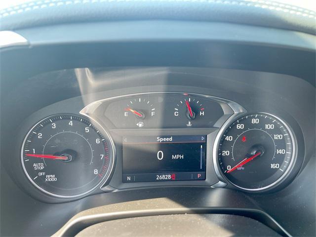 used 2023 Chevrolet Blazer car, priced at $26,990