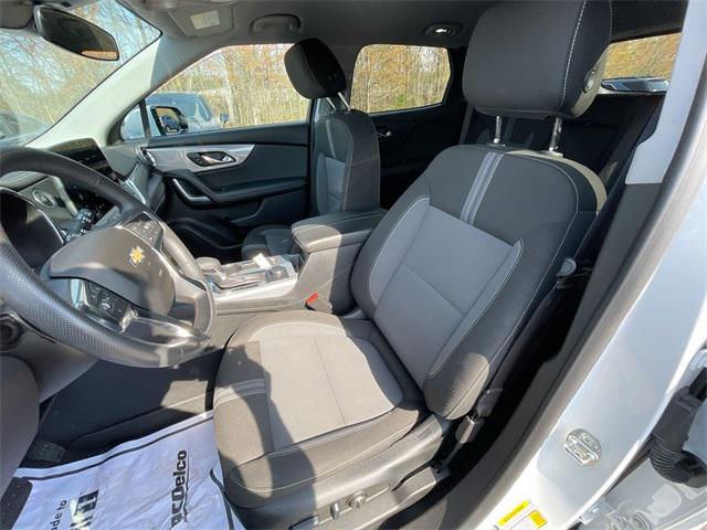 used 2023 Chevrolet Blazer car, priced at $26,990