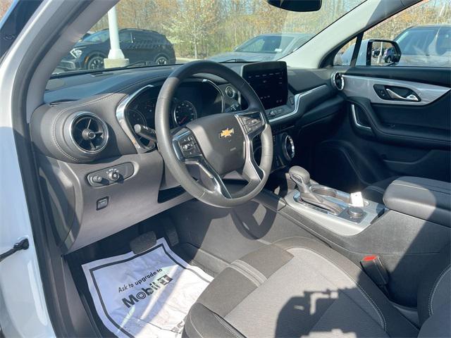used 2023 Chevrolet Blazer car, priced at $26,990