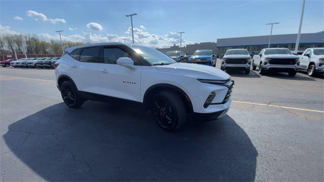 used 2023 Chevrolet Blazer car, priced at $26,990