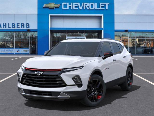 new 2025 Chevrolet Blazer car, priced at $39,780