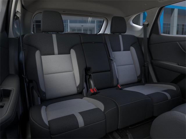 new 2025 Chevrolet Blazer car, priced at $39,780