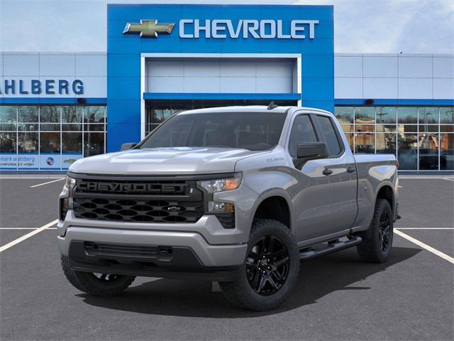 new 2025 Chevrolet Silverado 1500 car, priced at $46,830