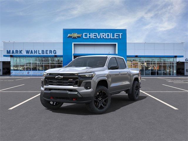 new 2024 Chevrolet Colorado car, priced at $44,510