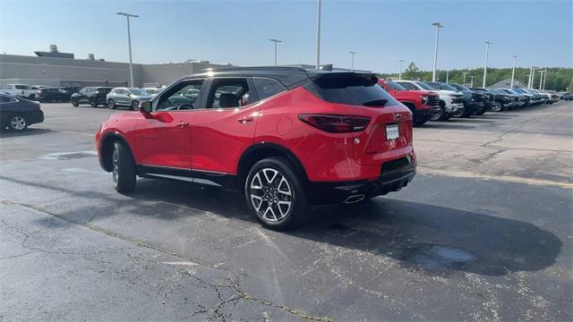 used 2023 Chevrolet Blazer car, priced at $34,991