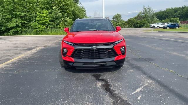 used 2023 Chevrolet Blazer car, priced at $34,991