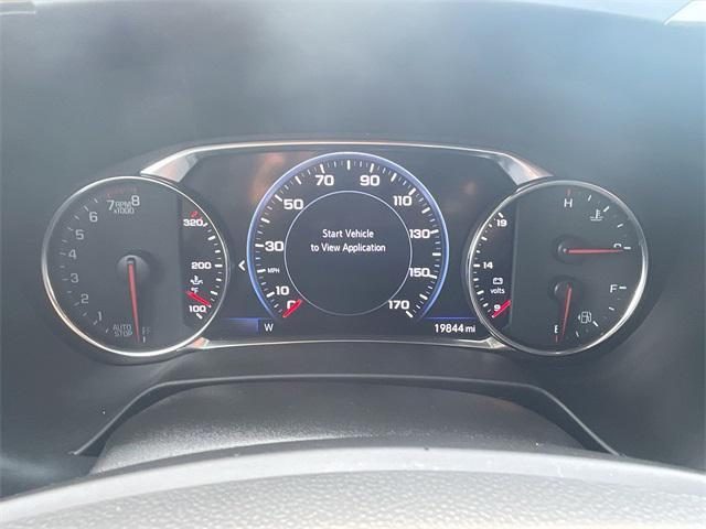 used 2023 Chevrolet Blazer car, priced at $34,991