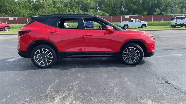used 2023 Chevrolet Blazer car, priced at $34,991